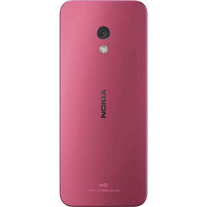Nokia 225 DS 4G Mobile Phone, Pink