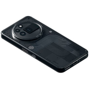 Nothing Phone 3a Pro Smartphone 12/256 GB, Black