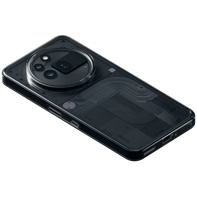 Nothing Phone 3a Pro Smartphone 12/256 GB, Black