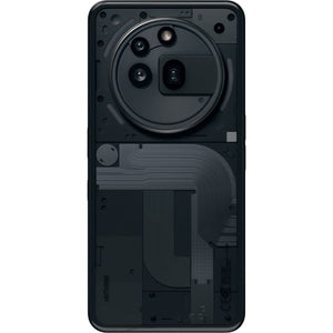 Nothing Phone 3a Pro Smartphone 12/256 GB, Black