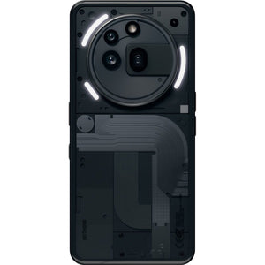 Nothing Phone 3a Pro Smartphone 12/256 GB, Black