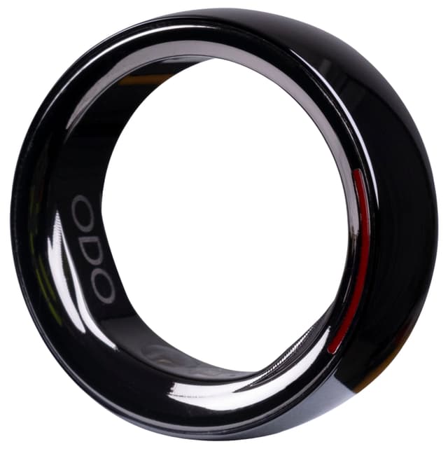 Odo Smart Ring 3 Size 10 63mm , Black