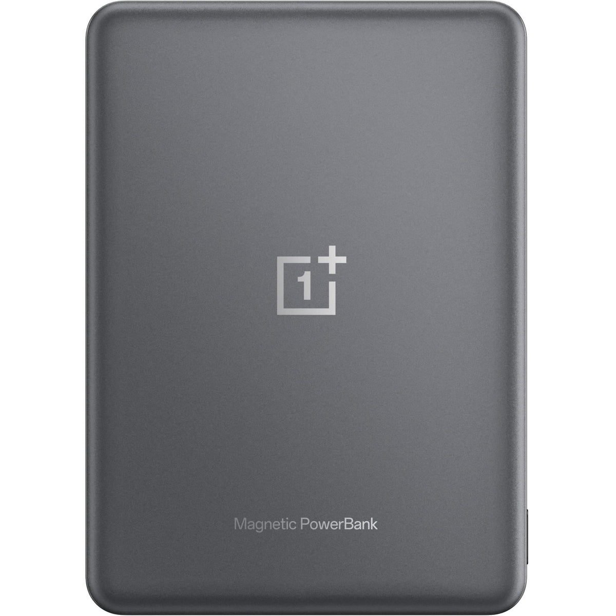 OnePlus Slim Magnetic Power Bank 5000mAh, Grey