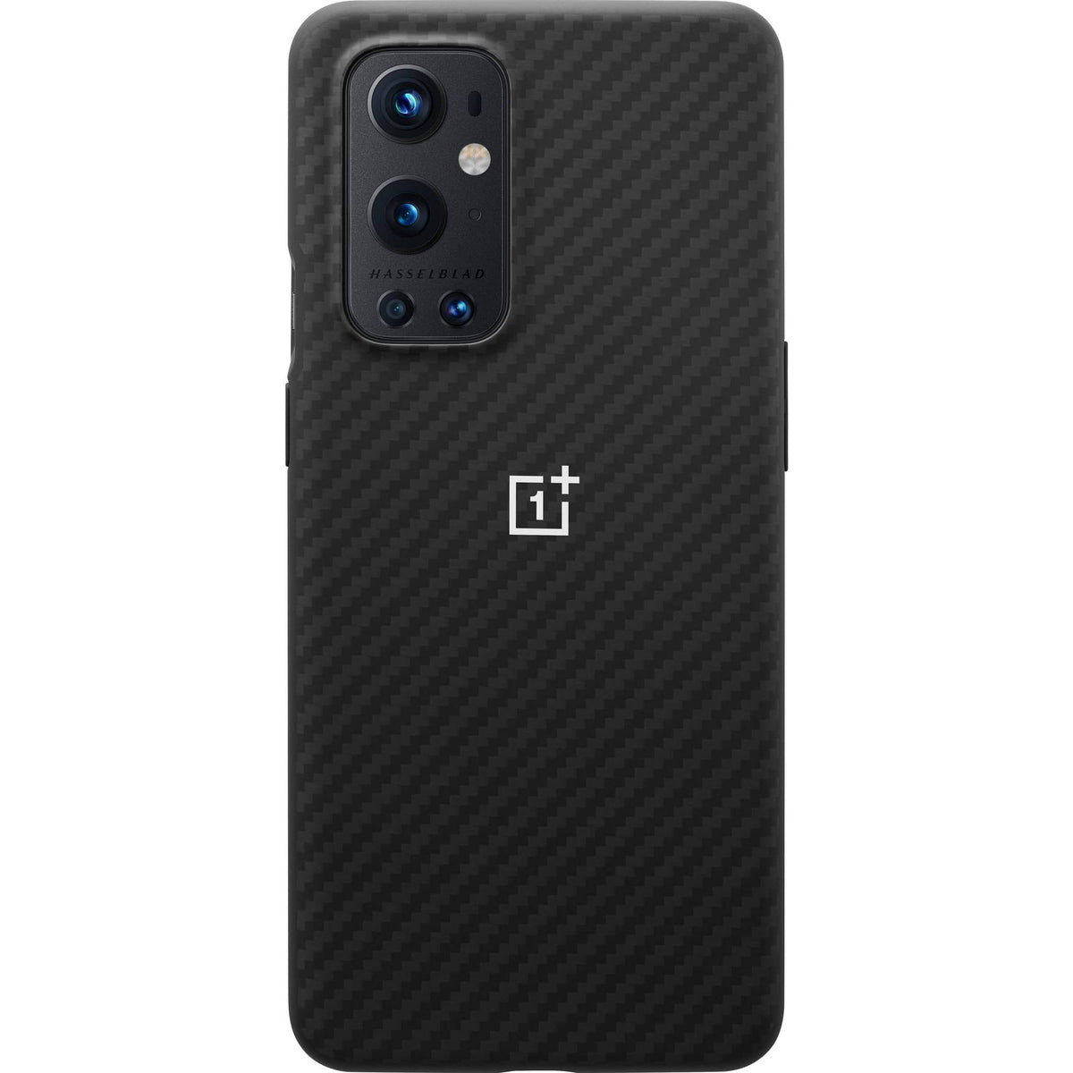 OnePlus 9 Pro Karbon Bumper Case, Black