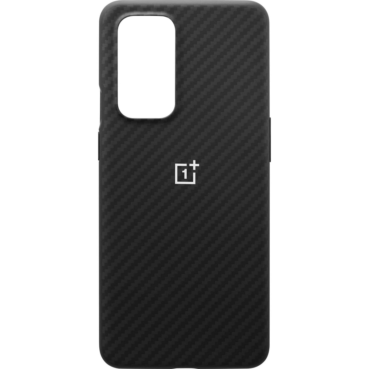 OnePlus 9 Pro Karbon Bumper Case, Black