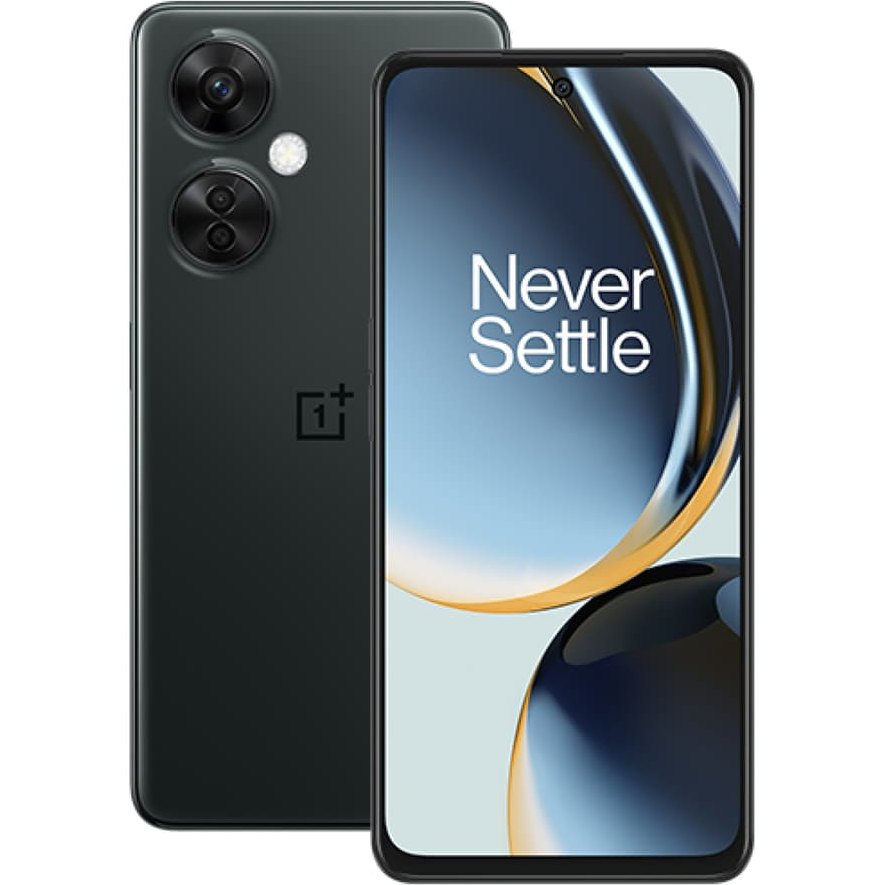 OnePlus Nord CE 3 Lite 5G 8/128 GB, Chromatic Gray