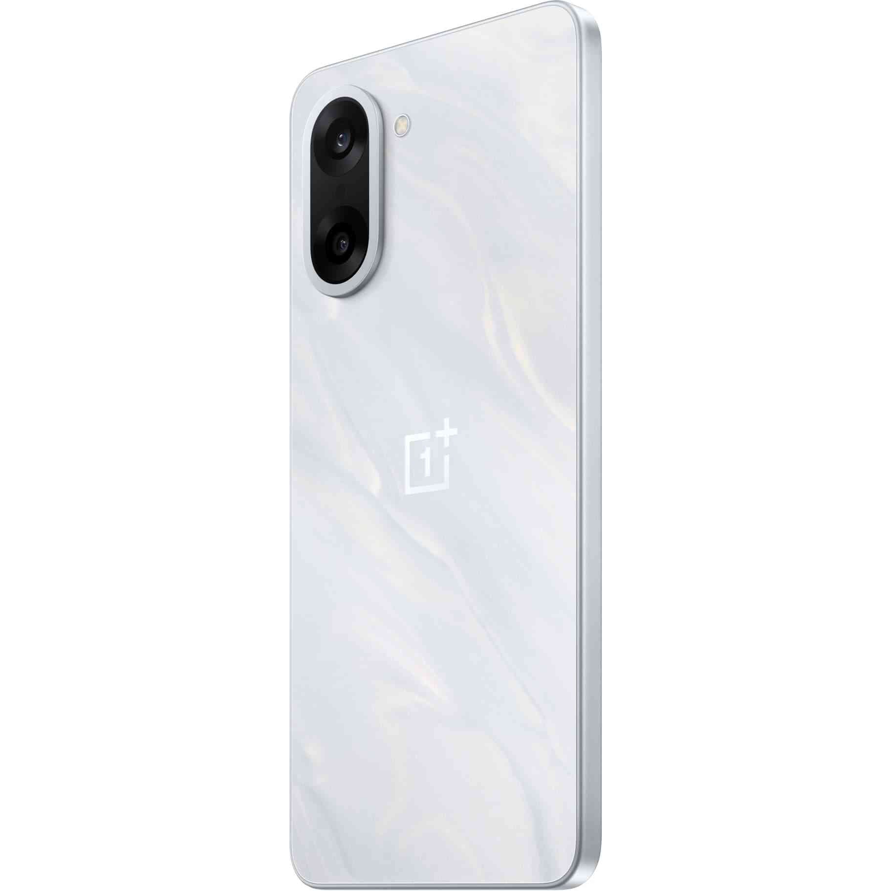OnePlus Nord CE5 phone, 128/8 GB, White