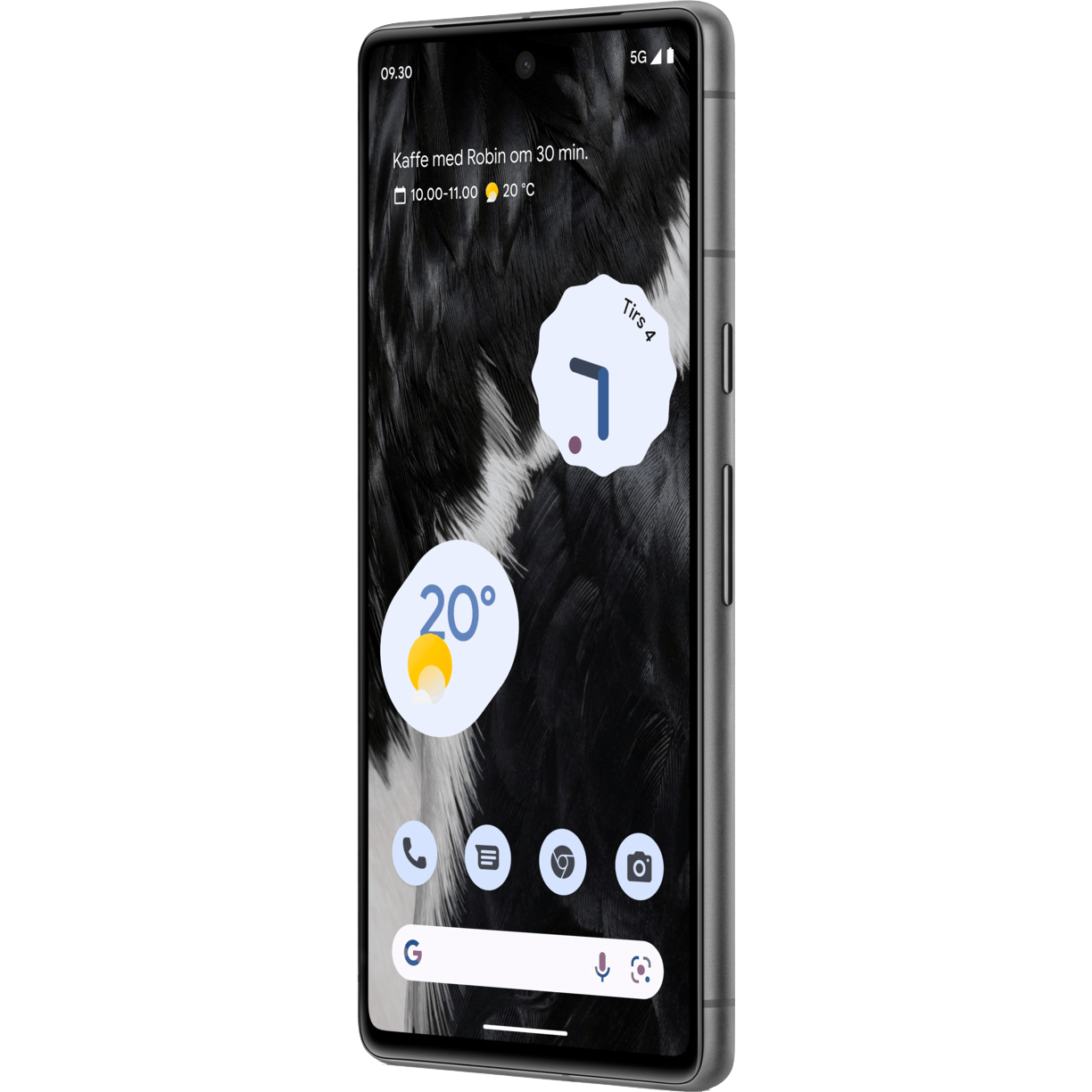 Google Pixel 7 128GB Obsidian