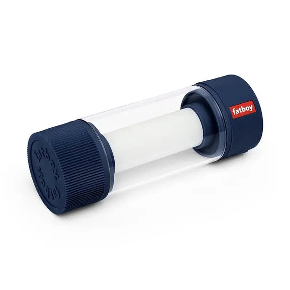 Tjoepke Battery Lamp, Grey Blue