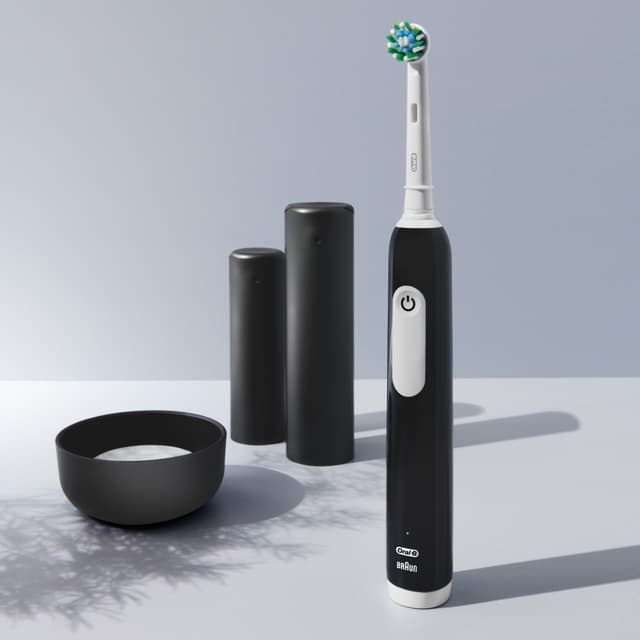 Oral B Pro Series 1 Travel Edition, Black