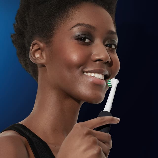 Oral B Pro Series 1 Travel Edition, Black