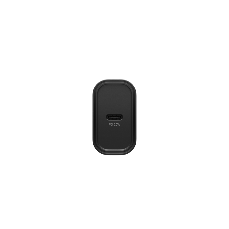 OtterBox Charger 20W - 1X USB-C 20W Bl