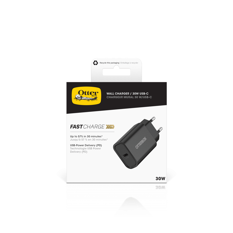 OtterBox Charger 30W USB-C 30W Black