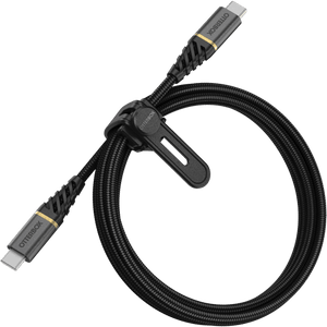 OtterBox Premium Cable USB C-C 2M Black