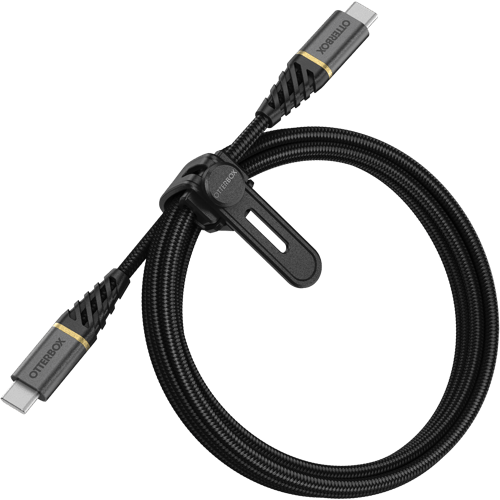 OtterBox Premium Cable USB C-C 2M Black