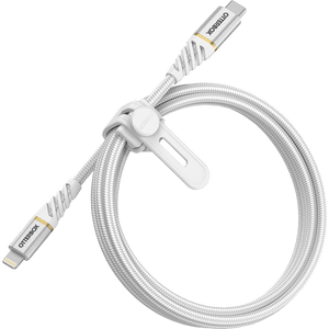 OtterBox Premium Cable USB C-Li 1M White