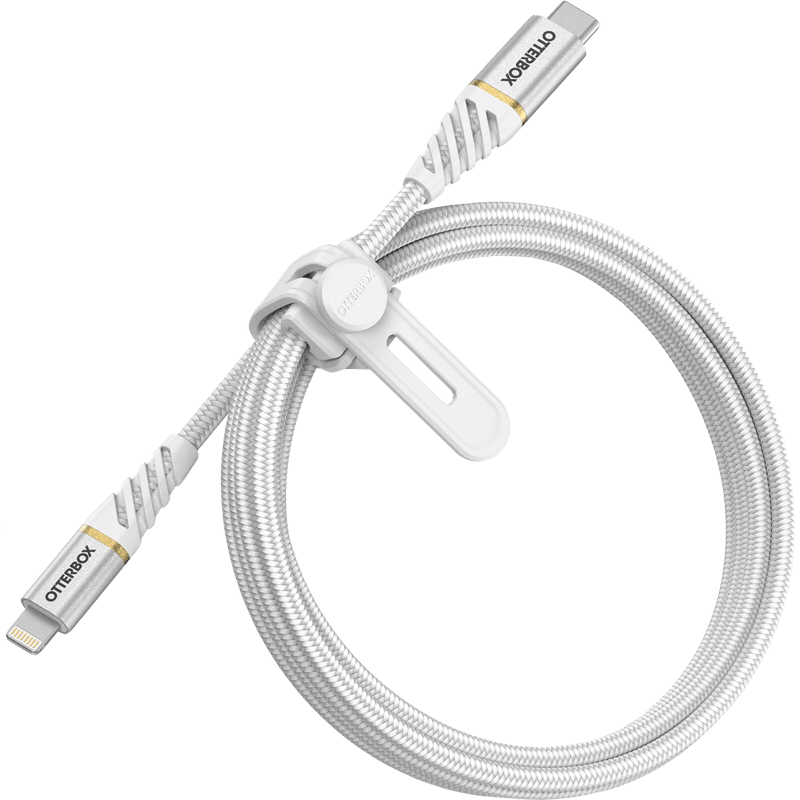OtterBox Premium Cable USB C-Li 1M White