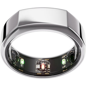 Oura Ring Gen3 Heritage - Silver