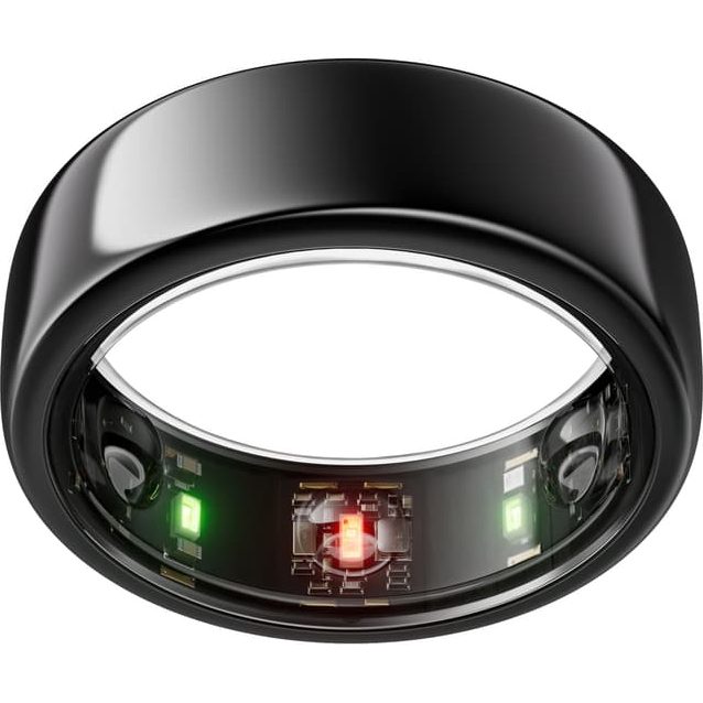 Oura Gen3 Horizon US 13 Set, Black