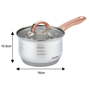 Klausberg Stainless Steel Cookware Set KB-7700