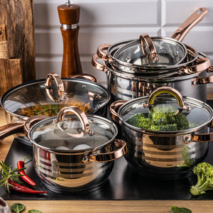 Klausberg Stainless Steel Cookware Set KB-7700