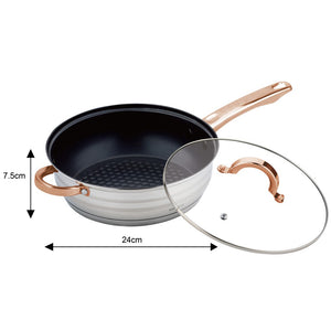 Klausberg Stainless Steel Cookware Set KB-7700