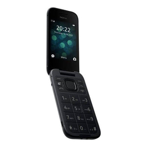 Nokia 2660 Flip Dual SIM, Black