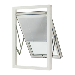 Svenska Fönster Intu Venetian Blind 80x140 cm