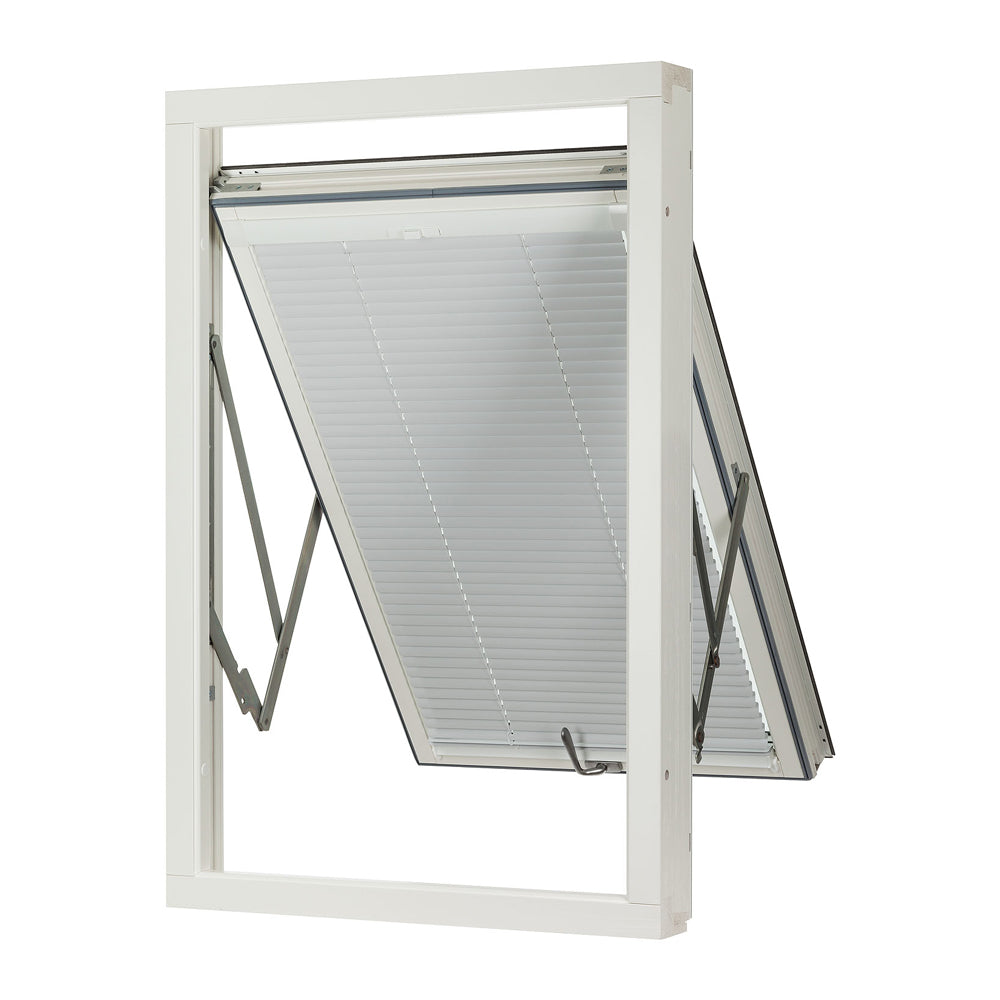Svenska Fönster Intu Venetian Blind 80x140 cm