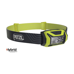 Petzl Tikka Headlamp, Yellow