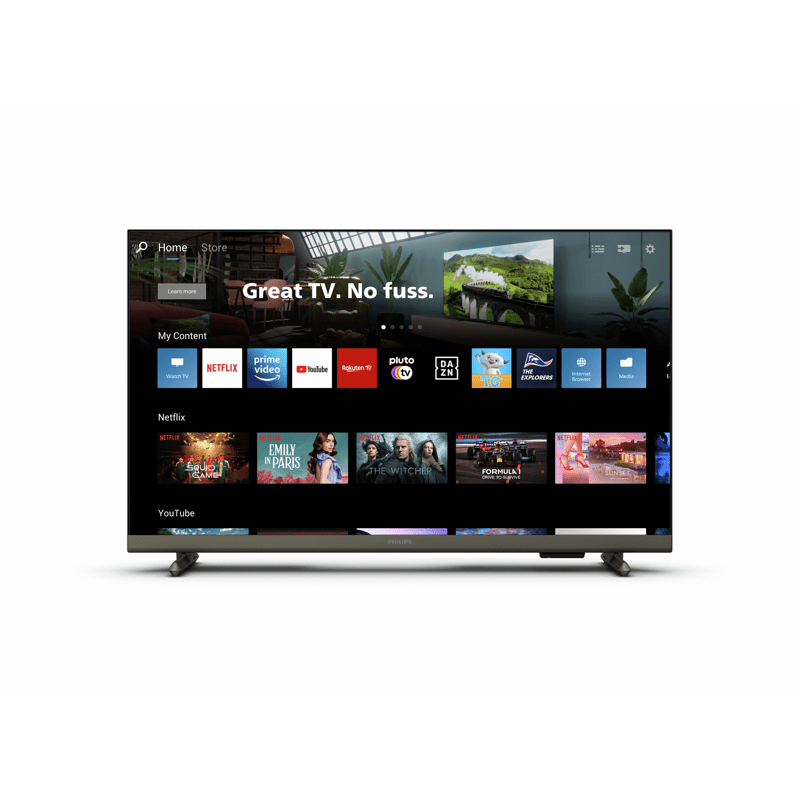Philips 43" FHD LED Smart TV