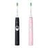 Philips 4300 series HX6800/35 Electric Toothbrush, Adult Sonic Toothbrush, Black, Pink