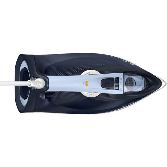 Philips 7000 Series Azur Steamglide Steam Iron DST7030/20, Dark Blue