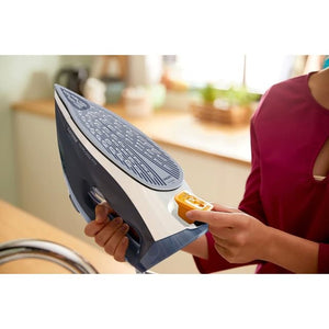 Philips 7000 Series Azur Steamglide Steam Iron DST7030/20, Dark Blue