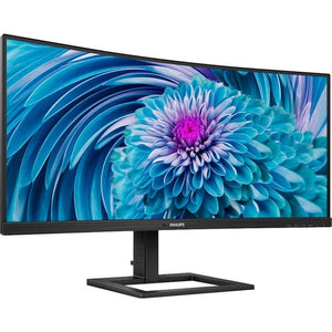 Philips Monitor E Line 346E2CUAE/00 34" LCD-Computer Monitor