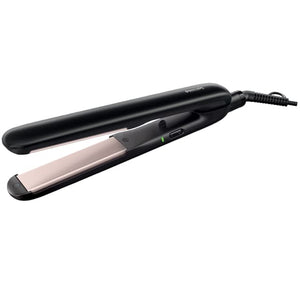 Philips EssentialCare Hair Straightener HP8321/00, Black