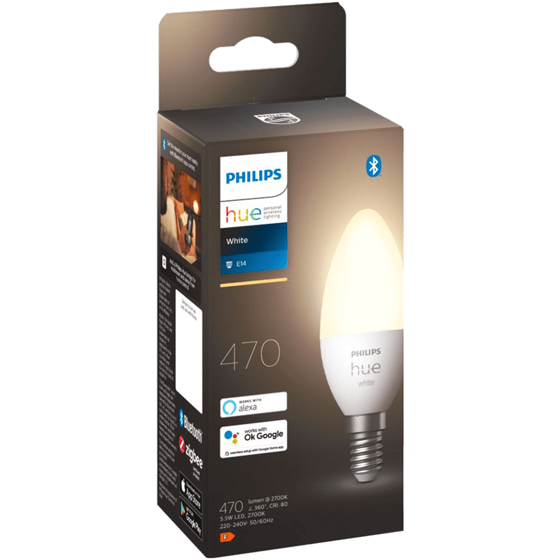 Philips Hue E14 Candle Bulb