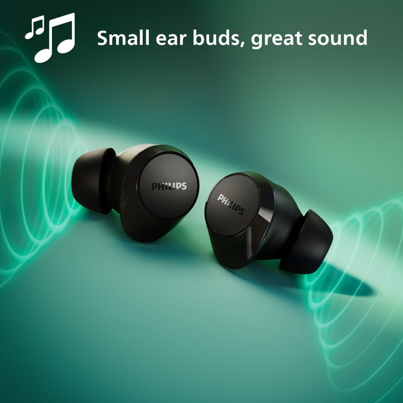 Philips T1209 Bluetooth Headphones