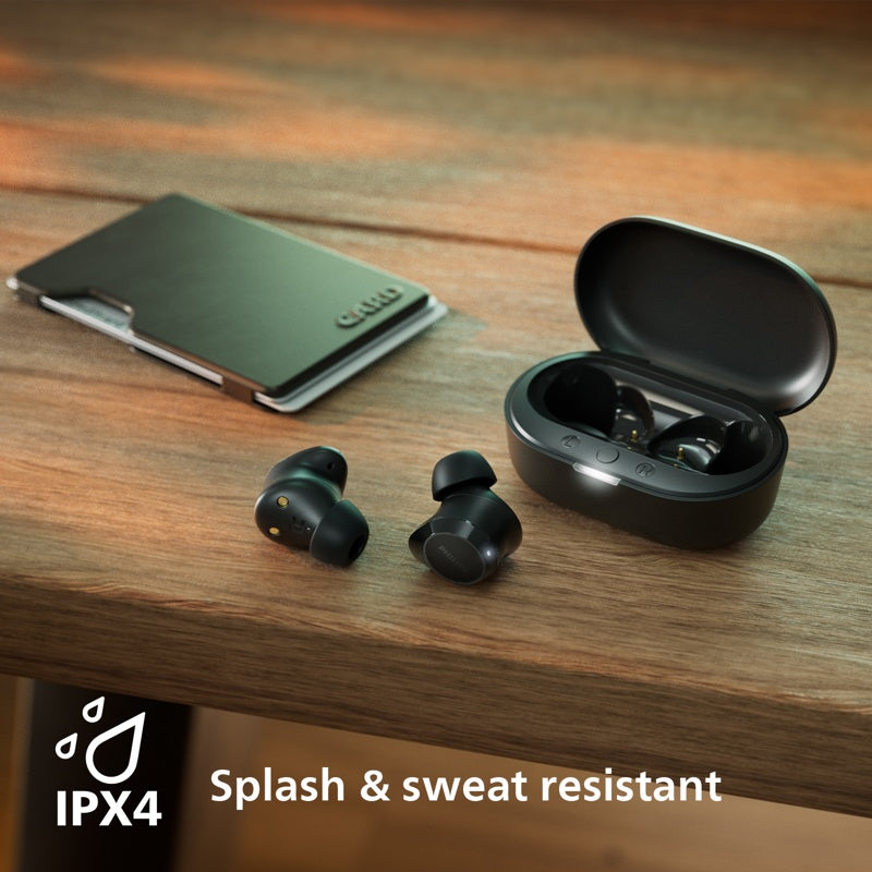 Philips T1209 Bluetooth Headphones
