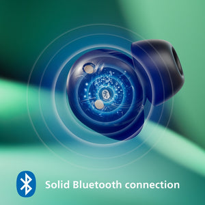 Philips T1209 Bluetooth Headphones