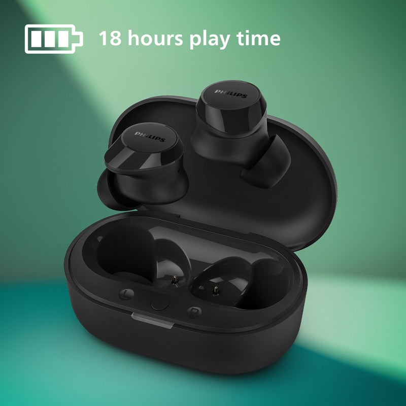 Philips T1209 Bluetooth Headphones