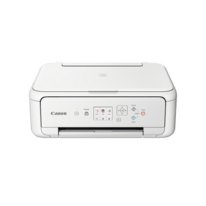 Canon PIXMA TS5151 Wireless Multifunction Printer, White
