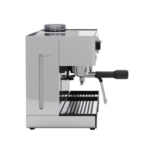 Lelit Anita PL042TEMD Espresso Machine, Brushed Stainless Steel