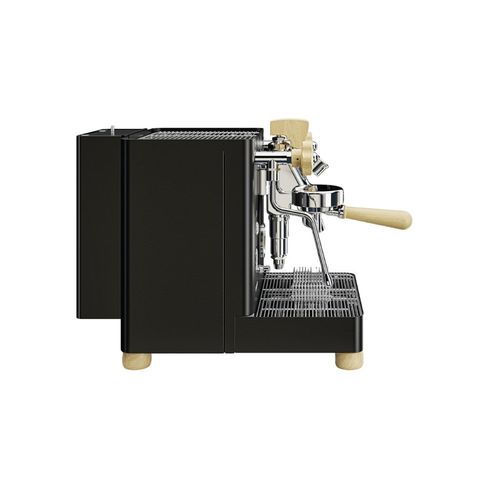 Lelit Bianca PL162T-EUCB Espresso machine, Black