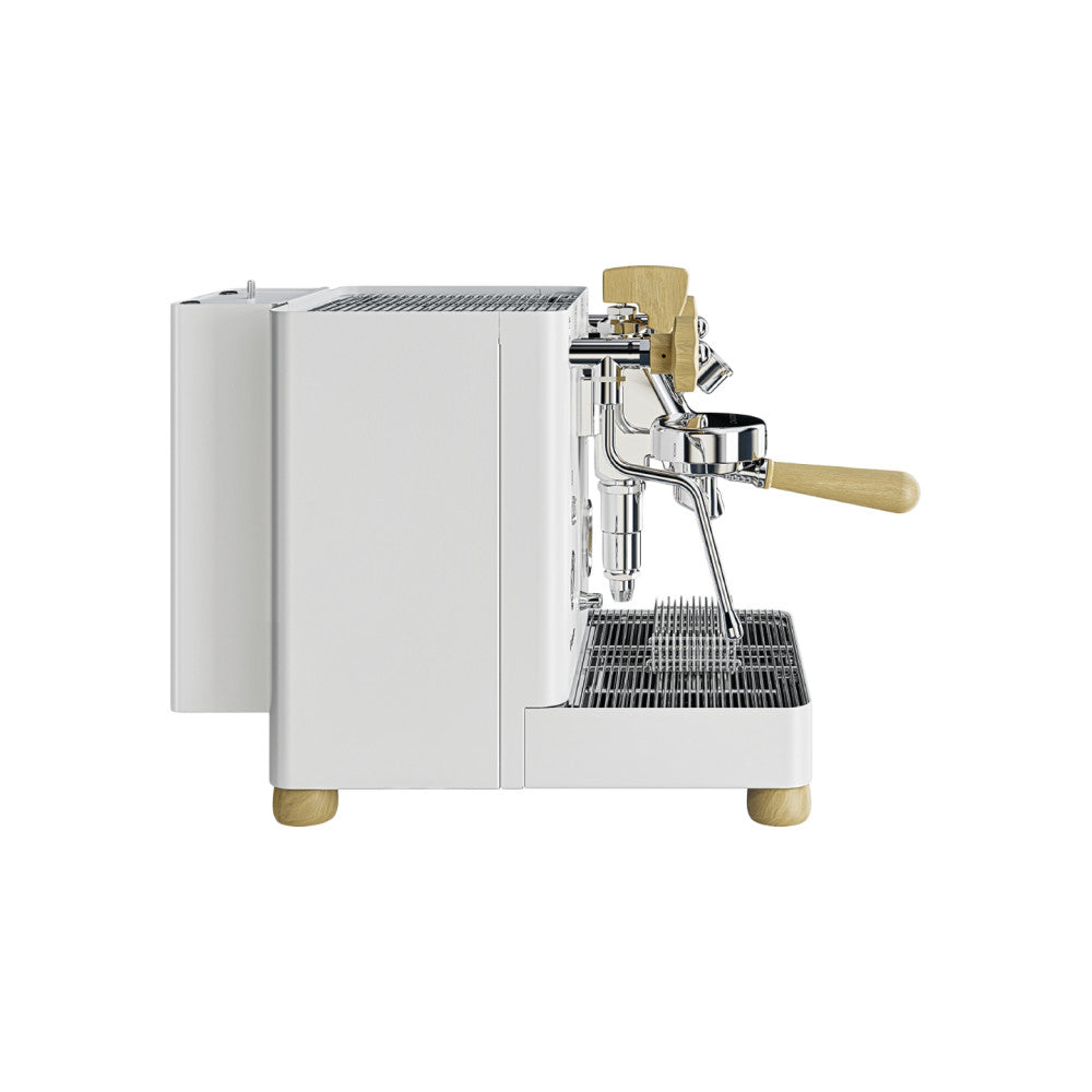 Lelit Bianca PL162T-EUCW Espresso machine, White