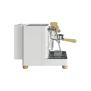Lelit Bianca PL162T-EUCW Espresso machine, White