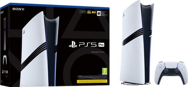 Sony PlayStation 5 Pro 2TB Gaming Console – Renow