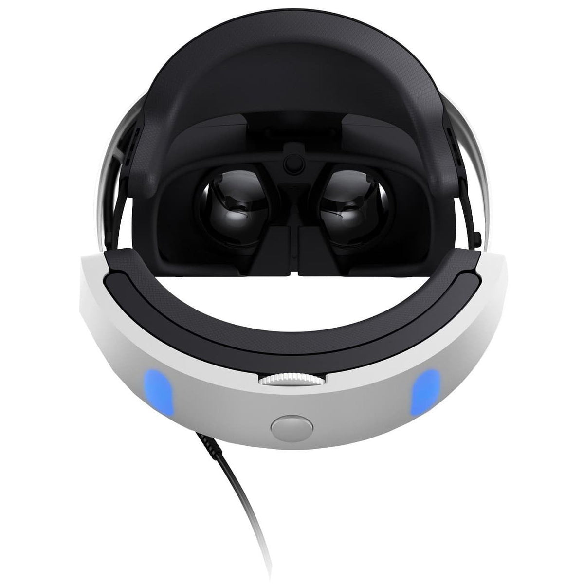 PlayStation VR Headset with Camera & VR Worlds, Black,White