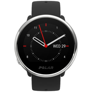 Polar Ignite Fitness Watch M/L, Black