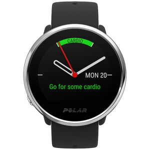 Polar Ignite Fitness Watch M/L, Black
